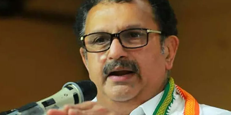 നേമത്തെ കണക്ക് വടകരയിൽ തീർക്കുമെന്ന ബി.ജെ.പിയുടെ വെല്ലുവിളി മതേതരമനസ്സ് ഏറ്റെടുക്കുമെന്ന് കെ. മുരളീധരൻ