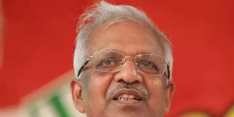 ആർ.എസ്.എസുകാർ െവട്ടിക്കൊല്ലാൻ ശ്രമിച്ച കേസിൽ നീതി ലഭിച്ചില്ല -പി. ജയരാജൻ