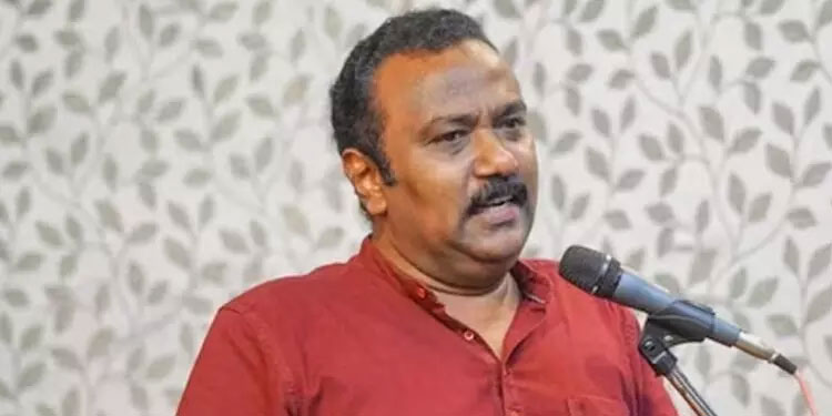 വിദ്യാർഥിനികളോട് ലൈംഗികാതിക്രമം: കേന്ദ്ര വാഴ്​സിറ്റി അധ്യാപകന്​ വീണ്ടും സസ്​പെൻഷൻ