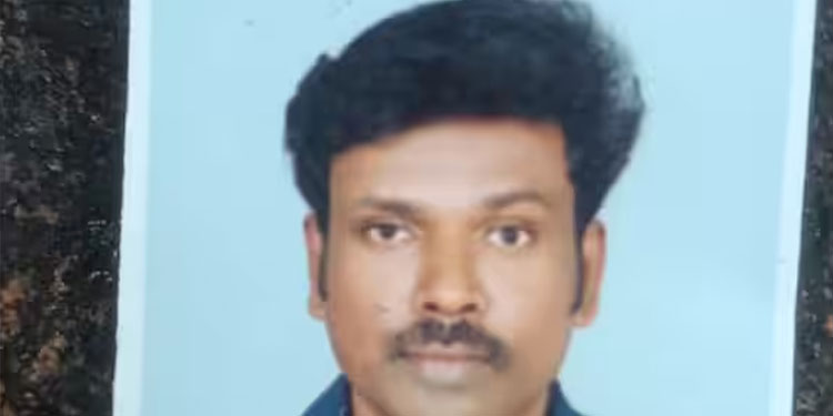 42കാരനെ പാറക്കുളത്തില്‍ മരിച്ച നിലയില്‍ കണ്ടെത്തി