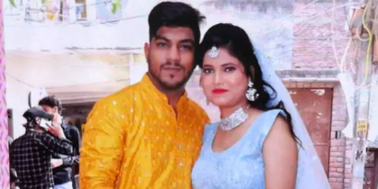 25കാരൻ ഹൃദയാഘാതത്താൽ മരിച്ചു; വാർത്തയറിഞ്ഞ് താങ്ങാനാവാതെ ഭാര്യ ജീവനൊടുക്കി
