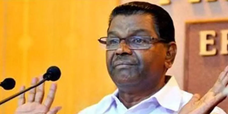 ടി.പി. വധക്കേസ്: വിധിയിൽ പൂർണ തൃപ്തനാണെന്ന് തിരുവഞ്ചൂർ രാധാകൃഷ്ണൻ, ഗൂഡാലോചന കേസ് എവിടെപ്പോയെന്ന് പോലും എനിക്കറിയില്ല