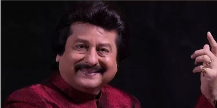 പാശ്ചാത്യവത്കരണത്തിന് ശേഷം ഗസലിൽ മാസ്മരികത തീർത്ത ഗായകൻ
