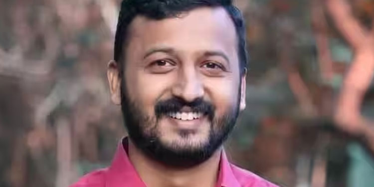 രാഹുൽ മാങ്കൂട്ടത്തിലിനും എഴുത്തുകാരി സൽമക്കും വക്കീൽ നോട്ടീസയച്ച് ആർഎസ്എസ്
