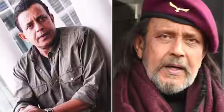 മിഥുൻ ചക്രബർത്തി അത്യാഹിത വിഭാഗത്തില്‍