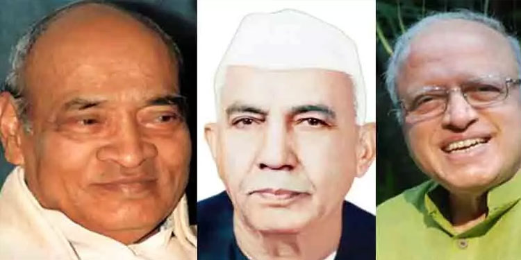 നരസിംഹ റാവുവിനും ചരൺ സിങ്ങിനും എം.എസ്. സ്വാമിനാഥനും ഭാരതരത്ന