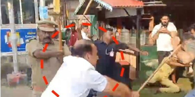 മുഖ്യമന്ത്രിയുടെ ഗൺമാനും കൂട്ടരും വളഞ്ഞിട്ട് തല്ലിയ കേസ്; അന്വേഷണം പൊലീസിൽ നിന്ന് മാറ്റണമെന്ന് ആവശ്യം