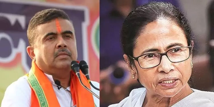 അച്ചടക്ക ലംഘനം: പശ്ചിമ ബം​ഗാളിൽ ആറ് ബി.ജെ.പി എം.എൽഎമാർക്ക് സസ്പെൻഷൻ