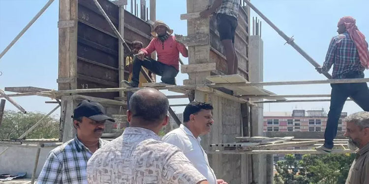 സൂര്യാഘാതം വ്യാപക പരിശോധനയുമായി തൊഴിൽ വകുപ്പ്
