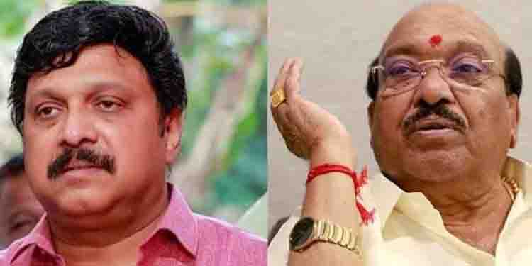 സ്വഭാവശുദ്ധി ഇല്ലാത്ത ആളാണ് ഗണേഷ് കുമാർ, പിണറായിയുടെ ഔദാര്യത്തിൽ മന്ത്രിയായി; വെള്ളാപ്പള്ളി നടേശൻ