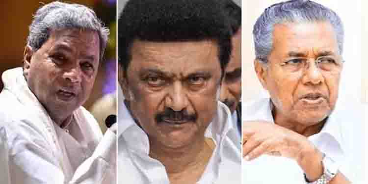 ഇന്നലെ കർണാടക, ഇന്ന് കേരളം മാത്രമല്ല, തമിഴ്നാടും എത്തും; കേന്ദ്ര സർക്കാരിനെതിരെ സംസ്ഥാനങ്ങളുടെ പ്രതിഷേധം