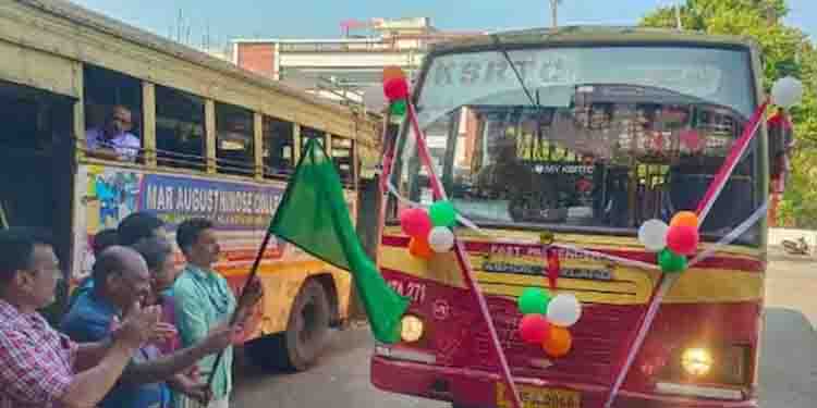 കോയമ്പത്തൂരിലേക്ക് അടുത്ത സ‍ർവീസ് ആരംഭിച്ച് കെഎസ്ആർടിസി; നാല് സർവീസുകൾക്ക് അനുമതി