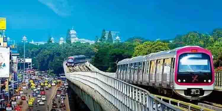 ബെം​ഗളൂരു മെട്രോയിലും ഇനി ഡ്രൈവറില്ലാ ട്രെയിനുകൾ