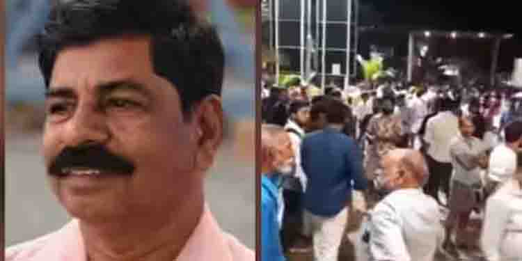 മഴുകൊണ്ട് നാലിലേറെ വെട്ടേറ്റ പാടുകൾ; സിപിഎം നേതാവിന്റെ കൊലപാതകത്തിൽ ഒരാൾ കസ്റ്റഡിയിലെന്ന് സൂചന