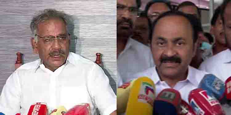 വന്യജീവി ആക്രമണത്തില്‍ 2 മരണം; ഖേദകരമായ സംഭവമെന്ന് വനം മന്ത്രി, സര്‍ക്കാരിന് നിസംഗതയെന്ന് പ്രതിപക്ഷ നേതാവ്