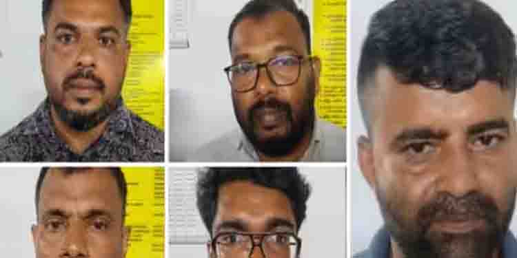 ട്രേഡിങിൽ ലക്ഷങ്ങൾ പോയപ്പോൾ മലപ്പുറത്ത് ഇടനിലക്കാരനെ ബന്ദിയാക്കി; ബന്ധുക്കൾ പണം നൽകണമെന്ന് ആവശ്യം, അറസ്റ്റ്