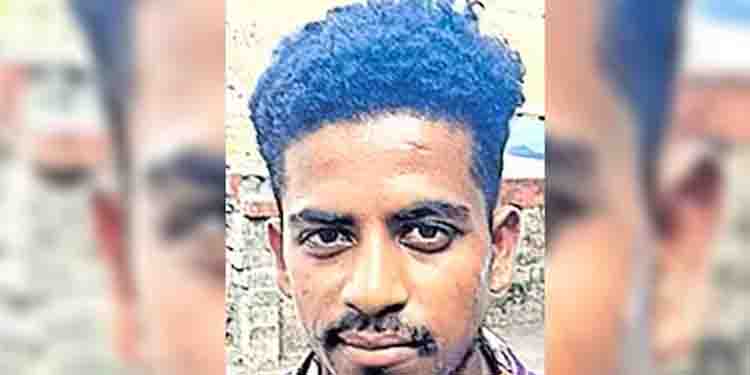 ഓട്ടിസം ബാധിച്ച യുവതിയുടെ മാല പൊട്ടിച്ചു കടന്നുകളഞ്ഞു; യുവാവ് അറസ്റ്റിൽ