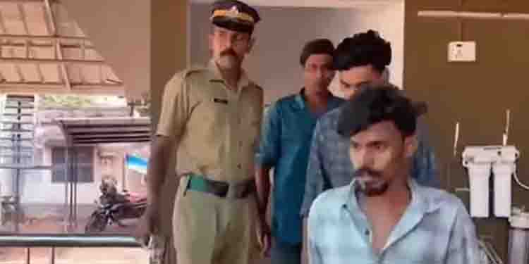 അടയ്ക്കാ കള്ളന്മാരെ പിടിക്കാൻ തോട്ടത്തില്‍ സിസിടിവി വെച്ചു; കാമറയും അടിച്ചെടുത്ത് കള്ളന്മാർ; ഒടുവിൽ പിടിയിൽ