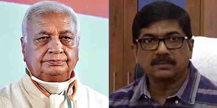 ഓപൺ സര്‍വകലാശാല വിസിയുടെ രാജി ഉപാധികളോടെ അംഗീകരിച്ച് ചാൻസലര്‍; വിപി ജഗദിരാജ് വിസിയാവും