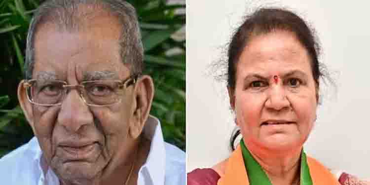 പാചകം മാത്രമേ അറിയൂവെന്ന് കോൺ​ഗ്രസ് എംഎൽഎയുടെ പരിഹാസം; മറുപടിയുമായി വനിതാ സ്ഥാനാർത്ഥി, വിവാദം