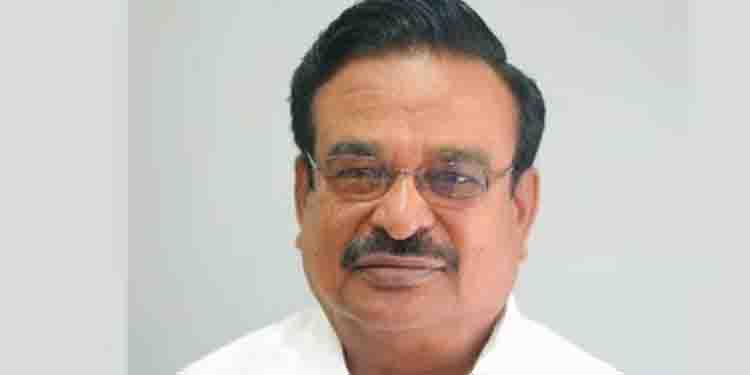 ആത്മഹത്യയ്ക്ക് ശ്രമിച്ച ഈറോഡ് എംപി ഗണേശമൂർത്തി അന്തരിച്ചു