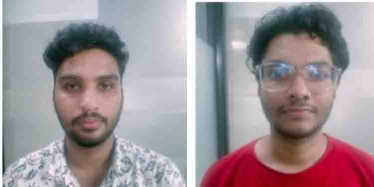 ഓൺലൈൻ ട്രേഡിങ്ങിൻ്റെ മറവിൽ തട്ടിപ്പ്; രണ്ട് പേർ അറസ്റ്റിൽ