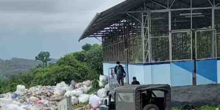 ഉയര്‍ന്ന താപനില: മാലിന്യ സംസ്‌കരണ കേന്ദ്രങ്ങളില്‍ സുരക്ഷാ പരിശോധന നടത്തി