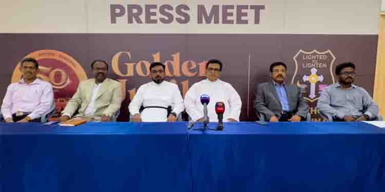 മാർത്തോമ്മാ ചർച്ച് ഇൻ ഒമാൻ ഇടവക 50 -ന്റെ നിറവിൽ