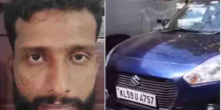 കണ്ണൂർ ആറളം ഫാമിൽ വഴിയരികിൽ കഞ്ചാവ് ഉപേക്ഷിച്ച കേസിലെ പ്രതികളിലൊരാൾ പിടിയിൽ