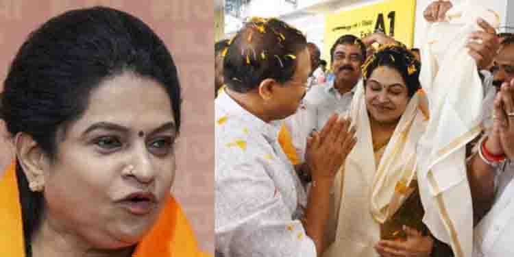 പത്മജ കേരളത്തിൽ മുഴുവൻ പ്രചരണത്തിനിറങ്ങും; ബിജെപിയിലേക്ക് കൂടുതൽ പേർ വരുമെന്ന് സി കൃഷ്ണകുമാർ