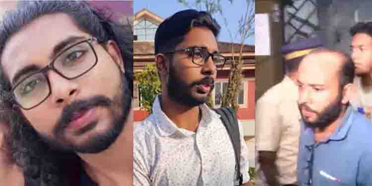സിദ്ധാർത്ഥിന്റെ മരണം, നപടിയെടുക്കാതെ സർവകലാശാല; പ്രധാനപ്രതിയെ അന്വേഷിച്ച് പൊലീസ് കൊല്ലത്ത്