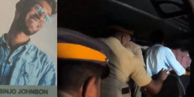 സിദ്ധാർത്ഥന്റെ മരണത്തിൽ മുഖ്യപ്രതി സിൻജോ ജോൺസൺ പിടിയിൽ; ഒളിവിൽ കഴിഞ്ഞത് ബന്ധു വീട്ടിൽ