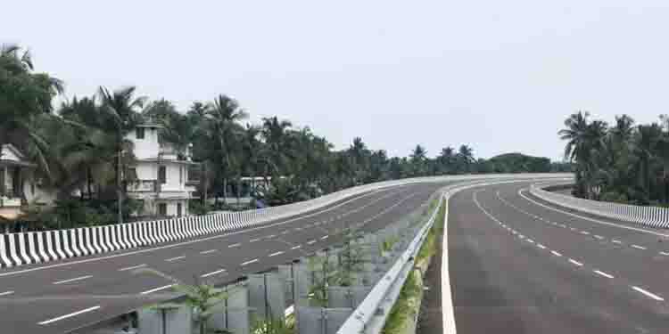 തലശ്ശേരി- മാഹി ബൈപ്പാസ് ഇന്ന് നാടിന് സമർപ്പിക്കും, റോഡ് ഷോയുമായി ബിജെപി