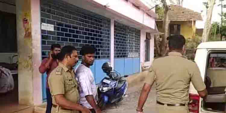 പൊലീസ് ജീപ്പ് തകർത്തത് ഉൾപ്പെടെ നിരവധി കേസുകൾ; ‘കാപ്പ’ ശിക്ഷ കഴിഞ്ഞിയപ്പോൾ വീണ്ടും അക്രമം, യുവാവ് അറസ്റ്റിൽ