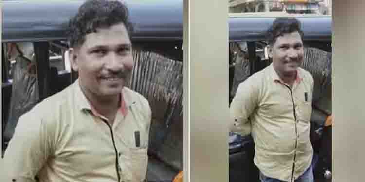 കാട്ടുപന്നി കുറുകെ ചാടി, ഓട്ടോ മറിഞ്ഞ് ഡ്രൈവർ മരിച്ചു