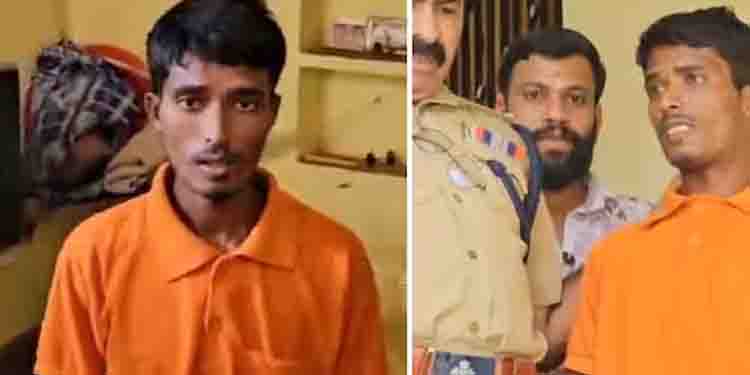 പൂട്ടിപ്പോയ മുറിയില്‍ മോഷണം, കള്ളനെ ഒളിച്ചിരുന്ന് കൃത്യമായി പൂട്ടി തൊഴിലാളികള്‍