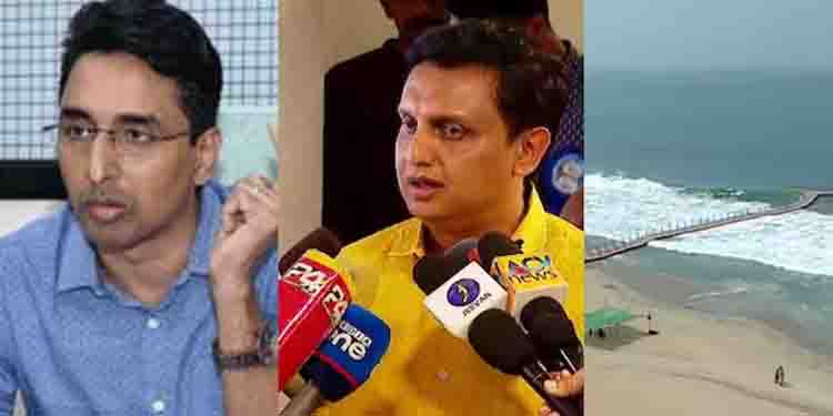 ഫ്ലോട്ടിങ് ബ്രിഡ്ജിൽ ടൂറിസം ഡയറക്ടർ പിബി നൂഹ് റിപ്പോർട്ട് ഇന്ന് നൽകും