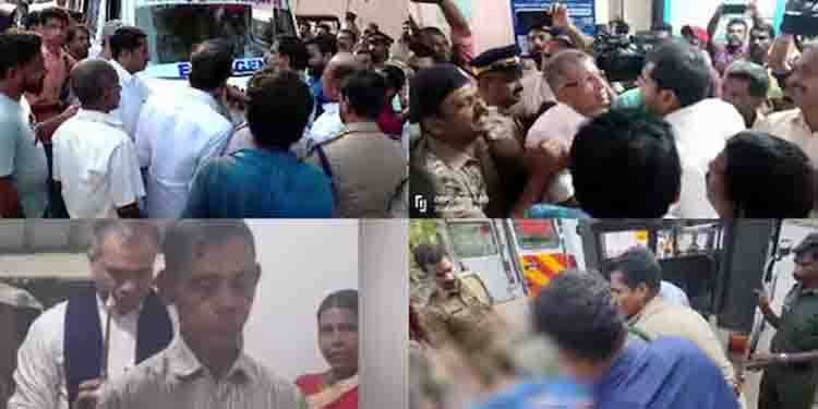 വന്യജീവി ആക്രമണത്തില്‍ രണ്ട് മരണം; കോഴിക്കോട് കര്‍ഷകനും തൃശൂരില്‍ സ്ത്രീയും കൊല്ലപ്പെട്ടു, ഹര്‍ത്താൽ