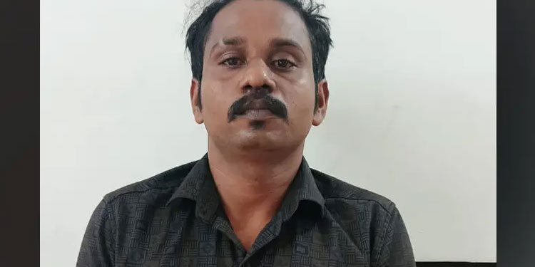 പട്ടാമ്പി നേർച്ചയ്‌ക്കിടെ മൊബൈലുകൾ മോഷ്‌ടിച്ചയാൾ പിടിയിൽ