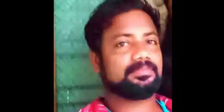 പട്ടാമ്പി നേര്‍ച്ച കാണാൻ പോകുകയാണെന്ന് പറഞ്ഞ് ഇറങ്ങി; യുവാവ് തോട്ടിൽ മരിച്ച നിലയിൽ