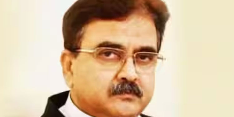 കൊല്‍ക്കത്ത ഹൈക്കോടതി ജഡ്ജി അഭിജിത് ഗാംഗുലി രാജിവച്ചു; ലക്ഷ്യം ബിജെപി ടിക്കറ്റ്