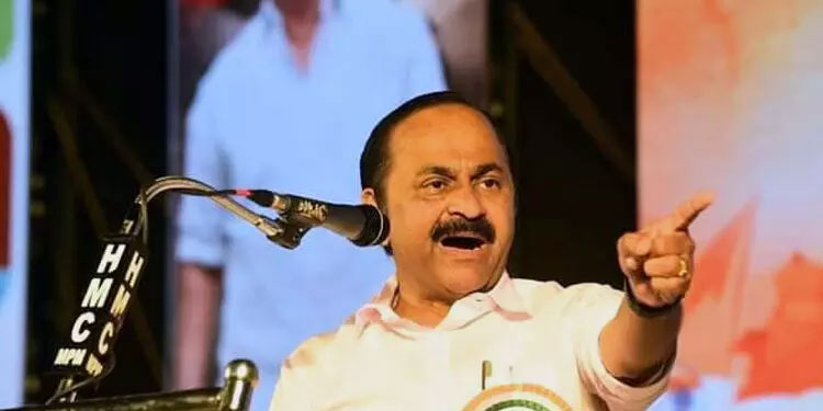 പണമില്ലാത്തത് കൊണ്ടാണ് സെര്‍വര്‍ തകരാറാണെന്ന പ്ലാന്‍ ബി സര്‍ക്കാര്‍ പുറത്തെടുത്തത് -പ്രതിപക്ഷ നേതാവ്