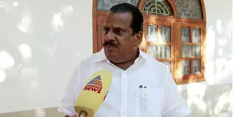 ‘മന്ത്രിമാരോ നേതാക്കളോ അല്ല വന്യമൃഗങ്ങളെ നാട്ടിലേക്കിറക്കി വിടുന്നത്’; ഇപി ജയരാജൻ