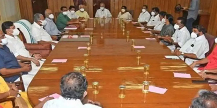 മനുഷ്യ വന്യജീവി സംഘര്‍ഷം സംസ്ഥാന പ്രത്യേക ദുരന്തമായി  പ്രഖ്യാപിച്ചു, വേതന പരിഷ്‌കരണം: മന്ത്രിസഭാ യോഗ തീരുമാനം