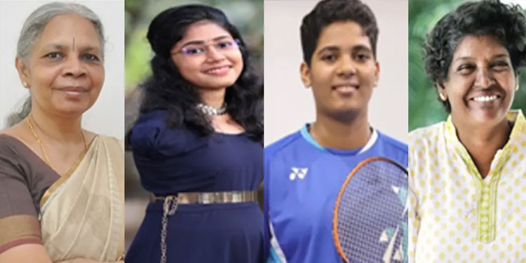 അന്താരാഷ്ട്ര വനിതാ ദിനാചരണം:  വനിതാ രത്‌ന പുരസ്‌കാരങ്ങൾ പ്രഖ്യാപിച്ചു