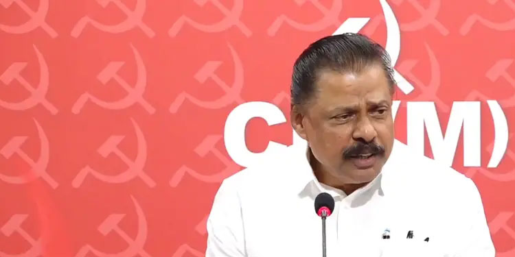 കോൺ​ഗ്രസിൽ നിന്ന് ആര് എപ്പോൾ ബിജെപിയിലേക്ക് പോകുമെന്ന് പറയാൻ പറ്റില്ല; എം വി ​ഗോവിന്ദൻ