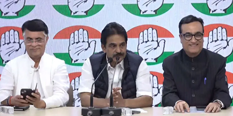 മുരളീധരൻ തൃശൂരിൽ, വടകരയിൽ ഷാഫി പറമ്പിൽ; വയനാട് രാഹുൽ: സ്ഥാനാർഥികളെ പ്രഖ്യാപിച്ച് കോൺഗ്രസ്