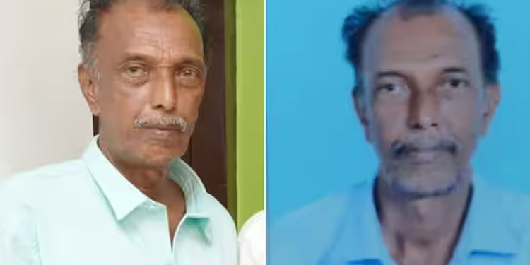 ആട്ടിൻകുട്ടി കിണറ്റിൽ വീണു, പിറകെ രക്ഷിക്കാനോടിയിറങ്ങി ​ഗൃഹനാഥൻ; ശ്വാസം കിട്ടാതെ ദാരുണാന്ത്യം