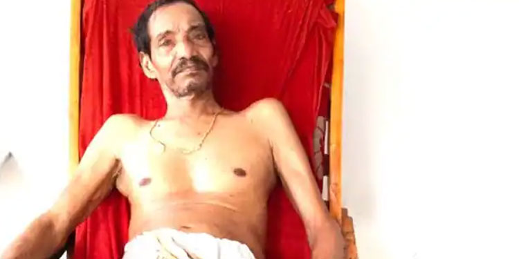 ആലപ്പുഴയിൽ വാംഅപ്പ് മെഷീൻ ഉപയോഗിച്ച 69കാരൻ 29 ദിവസം ചികിത്സയിൽ; നഷ്ടപരിഹാരമായി ചെക്ക് നൽകിയും പറ്റിപ്പ്, പരാതി