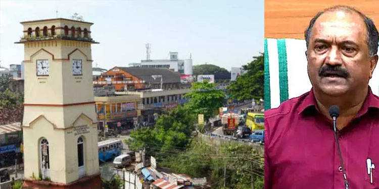 കൊല്ലം നഗരപാത വികസന പദ്ധതി: 436.15 കോടി രൂപയുടെ സ്ഥലം ഏറ്റെടുക്കലിന്‌ അംഗീകാരം